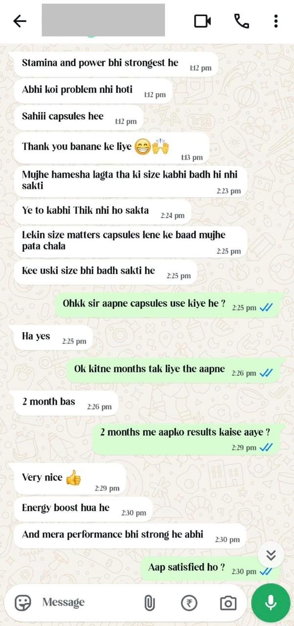 Customer Review